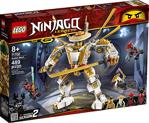 Lego Ninjago Legacy Altın Robot 71702