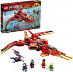 LEGO NINJAGO Legacy Kai'nin Uçağı 71704 Yapım Seti (513 Parça)