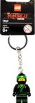 Lego Ninjago Lloyd Key Chain 853698