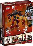 Lego Ninjago Samuray Robotu 70665