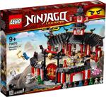 Lego Ninjago Spinjitzu Manastırı 70670