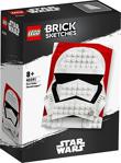 Lego Orjinal Exclusive Brick Sketches Star Wars First Order Stormtrooper - 40391