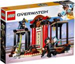 Lego Overwatch 75971 Hanzo ve Genji Karşılaşması