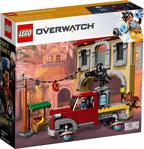 Lego Overwatch 75972 Dorado Showdown