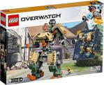 Lego Overwatch Bastion V29 75974