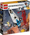 Lego Overwatch Watchpoint: Gibraltar 75975