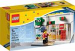 LEGO Promotional 40145 LEGO Brand Retail Store