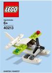 Lego Promotional 40213 Seaplane