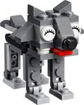 Lego Promotional 40331 Wolf