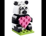 Lego Promotional 40396 Valentine Panda