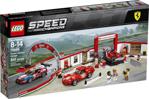 Lego Speed 75889 Ferrari Ultimate Garage