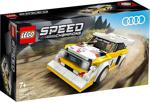 Lego Speed Champions 1985 Audi Sport quattro S1 76897