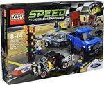 Lego Speed Champions 75875 Ford F-150 Raptor Oyun Seti