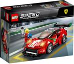 Lego Speed Champions 75886 Ferrari 488 GT3 Scuderia Corsa