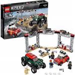 Lego Speed Champions 75894 Mini Cooper S Rally