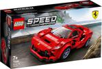 Lego Speed Champions Ferrari F8 Tributo 76895