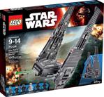 Lego Star Wars 75104 Kylo Ren's Command Shuttle