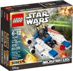 Lego Star Wars 75160 U-Wing Mikro Savaşçı