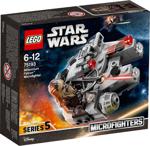 Lego Star Wars 75193 Millennium Falcon Mikro Savaşçı