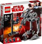 Lego Star Wars 75201 First Order AT-ST