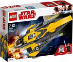 Lego Star Wars 75214 Anakins Jedi Starfighter