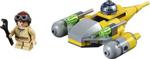 Lego Star Wars 75223 Naboo Starfighter Mikro Savaşçı