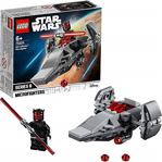 Lego Star Wars 75224 Sith Infiltrator Mikro Savaşçı