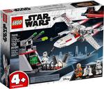 Lego Star Wars 75235 X-Wing Starfighter Hendek Akını