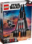 Lego Star Wars 75251 Darth Vader's Castle