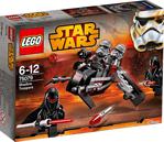 Lego Star Wars Shadow Troopers 75079 Oyun Seti