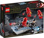 Lego Star Wars Sith Trooperlar Savaş Paketi 75266