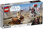 Lego Star Wars T-16 Skyhopper vs Bantha Microfighters 75265