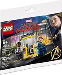 Lego Super Heroes 30453 Captain Marvel and Nick Fury