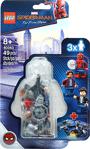 LEGO Super Heroes 40343 SpiderMan and the Museum BreakLegoIn