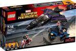 Lego Super Heroes 76047 Black Panther Pursuit