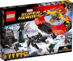Lego Super Heroes 76084 Asgard Savaşı
