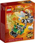 Lego Super Heroes 76091 Mighty Micros Thor Lokiye Karşı