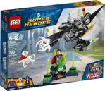 Lego Super Heroes 76096 Superman ve Krypto Takımı
