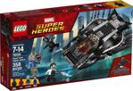 Lego Super Heroes 76100 Kraliyet Pençe Savaşçı Saldırısı