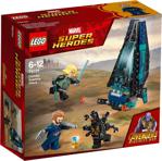 Lego Super Heroes 76101 Outrider Dropship Saldırısı