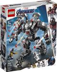 Lego Super Heroes 76124 Savaş Makinesi Patlatıcı