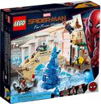 Lego Super Heroes 76129 Hydro-Man Saldırısı