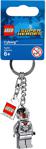 Lego Super Heroes 853772 Cyborg Key Chain