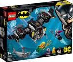 Lego Super Heroes Batman Denizaltı ve Sualtı Çarpışması 76116