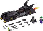 Lego Süper Heroes Batmobile Joker Takibi 76119