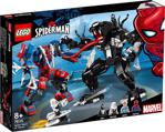 Lego Super Heroes Örümcek Robotu Venom'a Karşı 76115