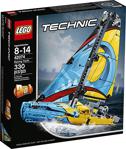 Lego Technic 42074 Yarış Yatı