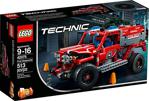 Lego Technic 42075 İlk Müdahale Ekibi