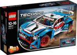 Lego Technic 42077 Yarış Arabası