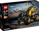 Lego Technic 42081 Volvo Concept W Loader